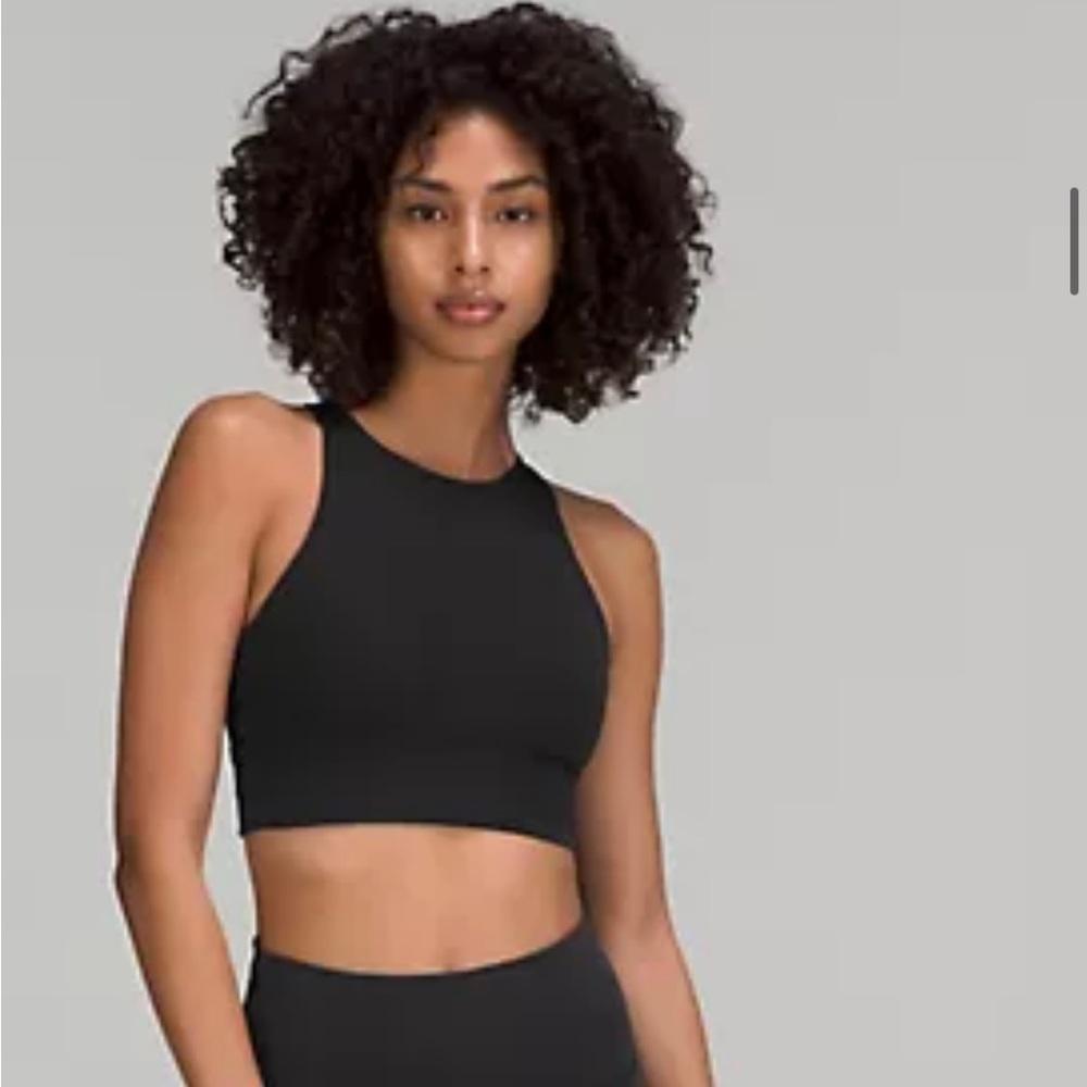 NWT lululemon Energy High-Neck Sports Bra